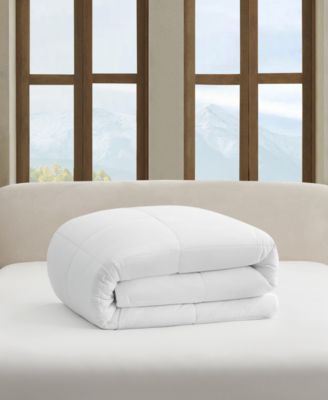Devon Down Alternative Comforter, Full/Queen