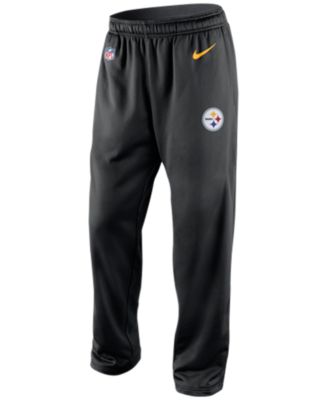 steelers men's sweatpants