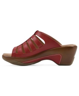 Women's Valencia Slip-On Clog Sandals