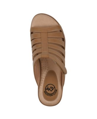 Women's Valencia Slip-On Clog Sandals