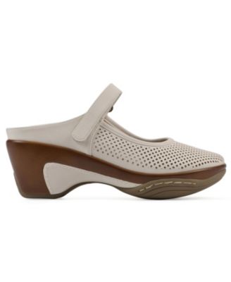 Women's Vinto2 Mary Jane Clog Mules