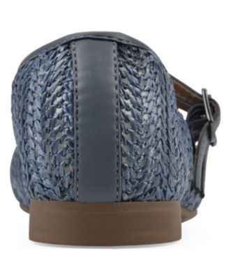 Women's Bocage Mary Jane Flats