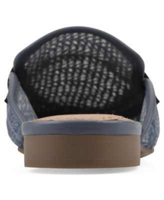 Women's Bobbin Slip-On Mules