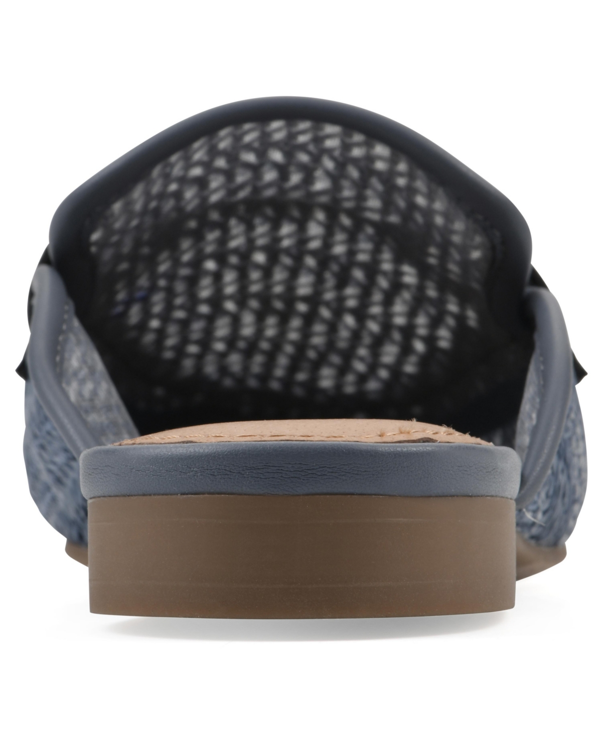 WHITE MOUNTAIN WOMEN'S BOBBIN SLIP-ON MULES 