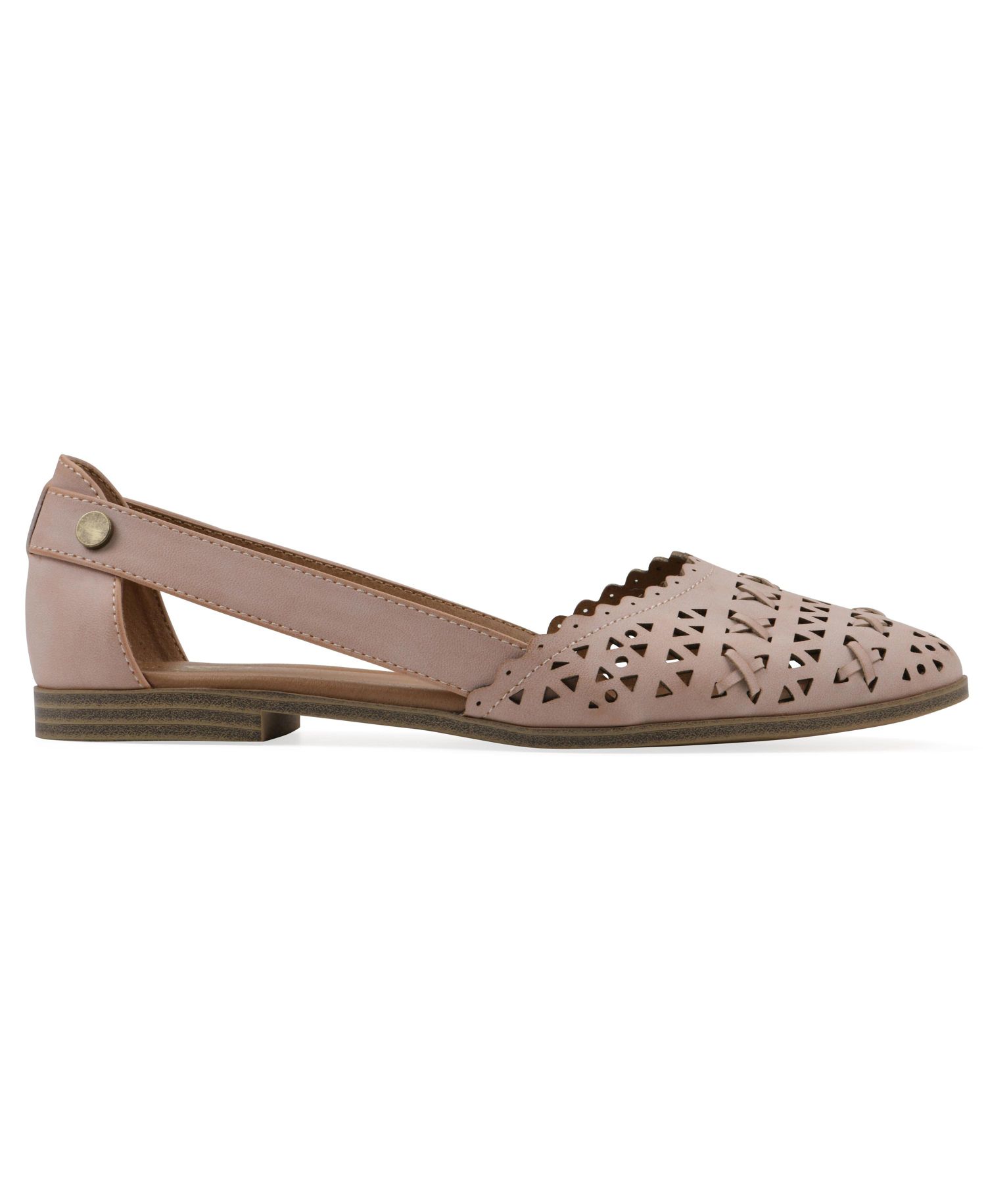Women's Nobler Pointed Toe Flats