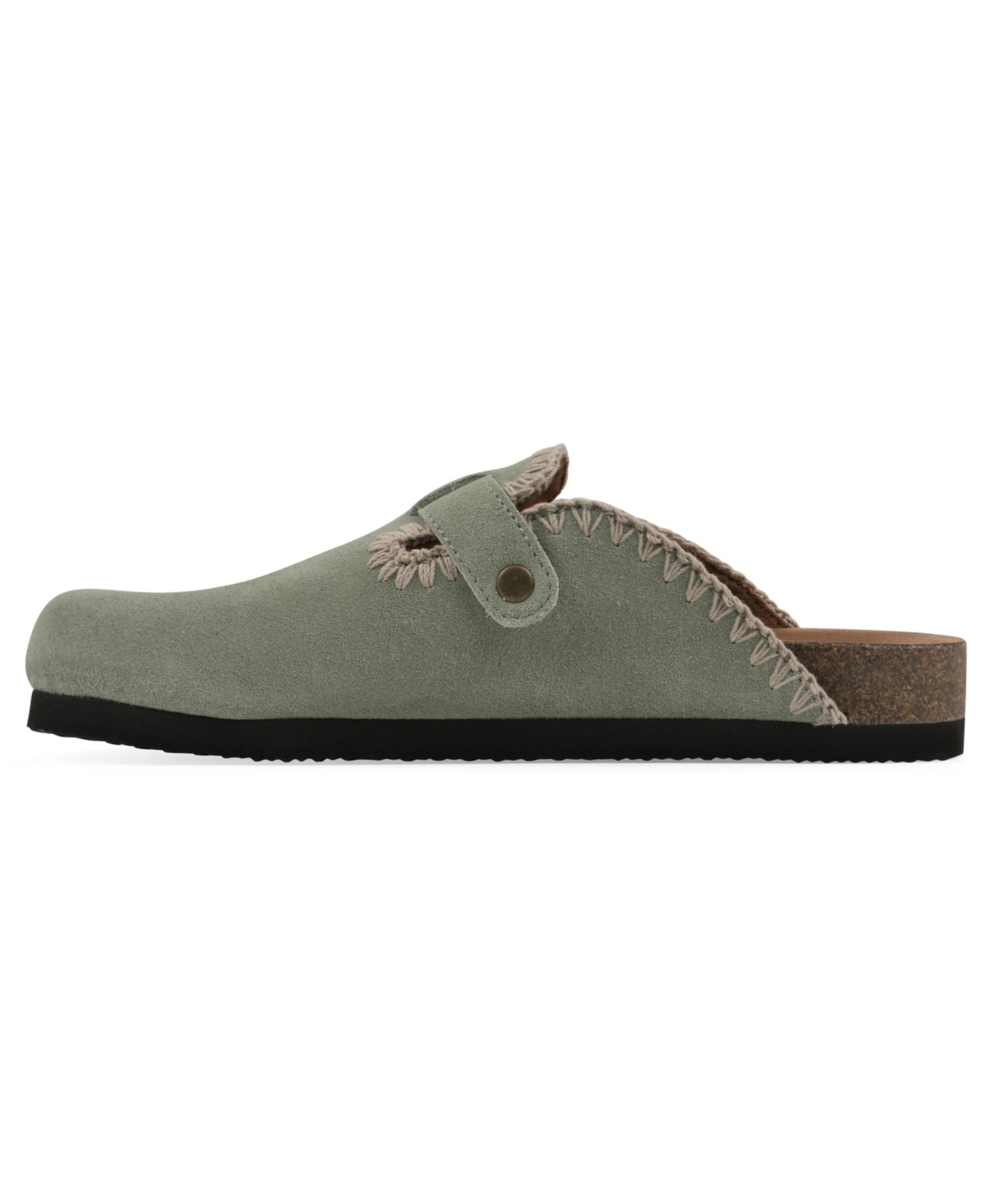 WHITE MOUNTAIN WOMEN'S BENDEES ROUND TOE MULES 
