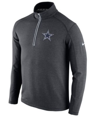 dallas cowboys dri fit jacket