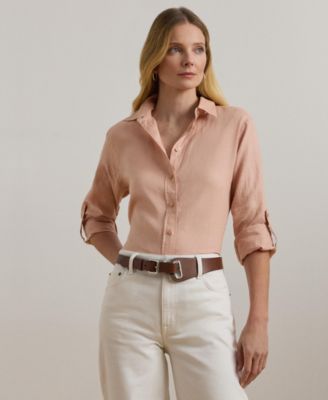 Lauren Ralph Lauren - Linen Shirt