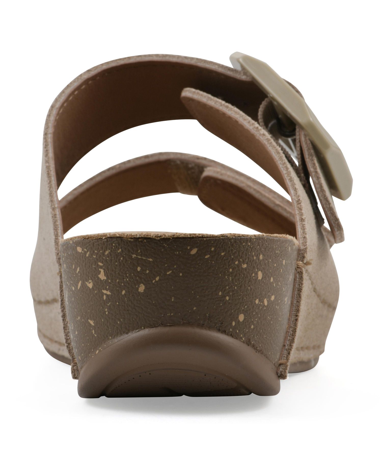 Women's Fearful Slip-On Wedge Sandals