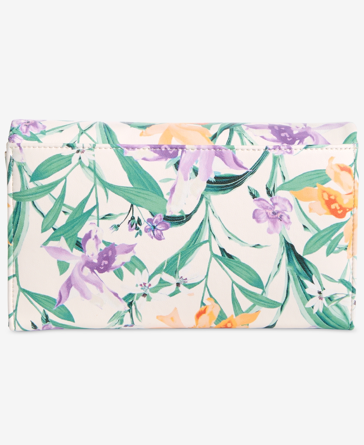 Inc International Concepts Averry Small Floral Crossbody, Exclusively At Macy's In Plia Garden