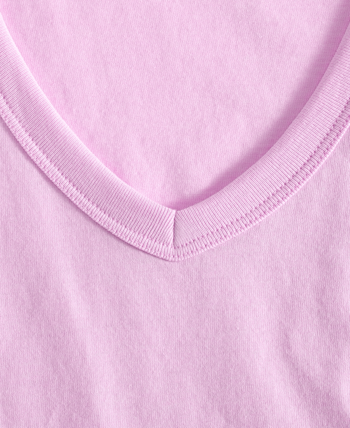 On 34th Women's V-neck Sleeveless Tank Top, Exclusively At Macy's In Orchid Bouquet