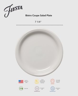 Bistro Salad Plate, 7.25"