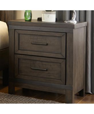 2 Drawer Night Stand