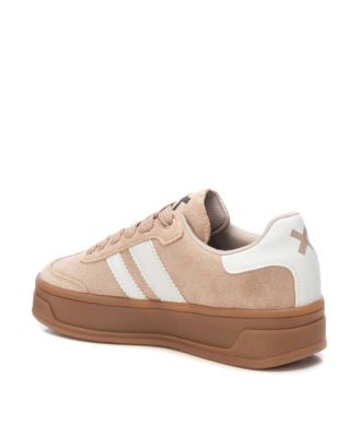 Women's Casual Suede Sneakers