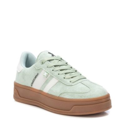 Women's Casual Suede Sneakers