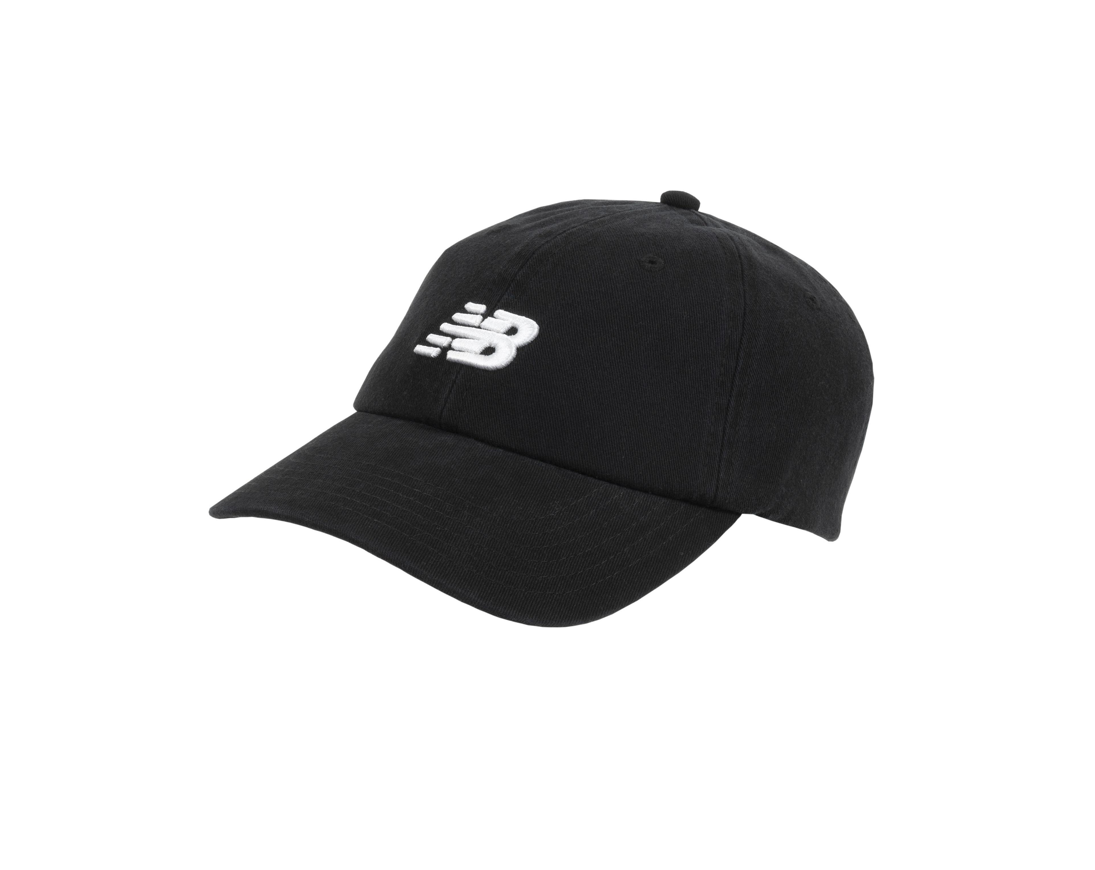 New Balance Boys Flying Logo Black Classic Hat