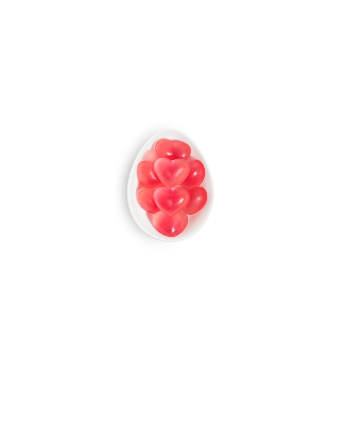 Sugarfina Spring La Vie En Rose Strawberry Champagne Bears Small Candy Cubes, 3 Piece In No Color