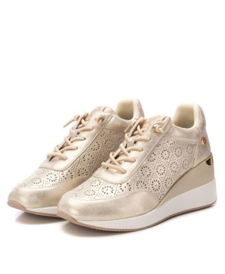 Women's Wedge Sneakers By XTI