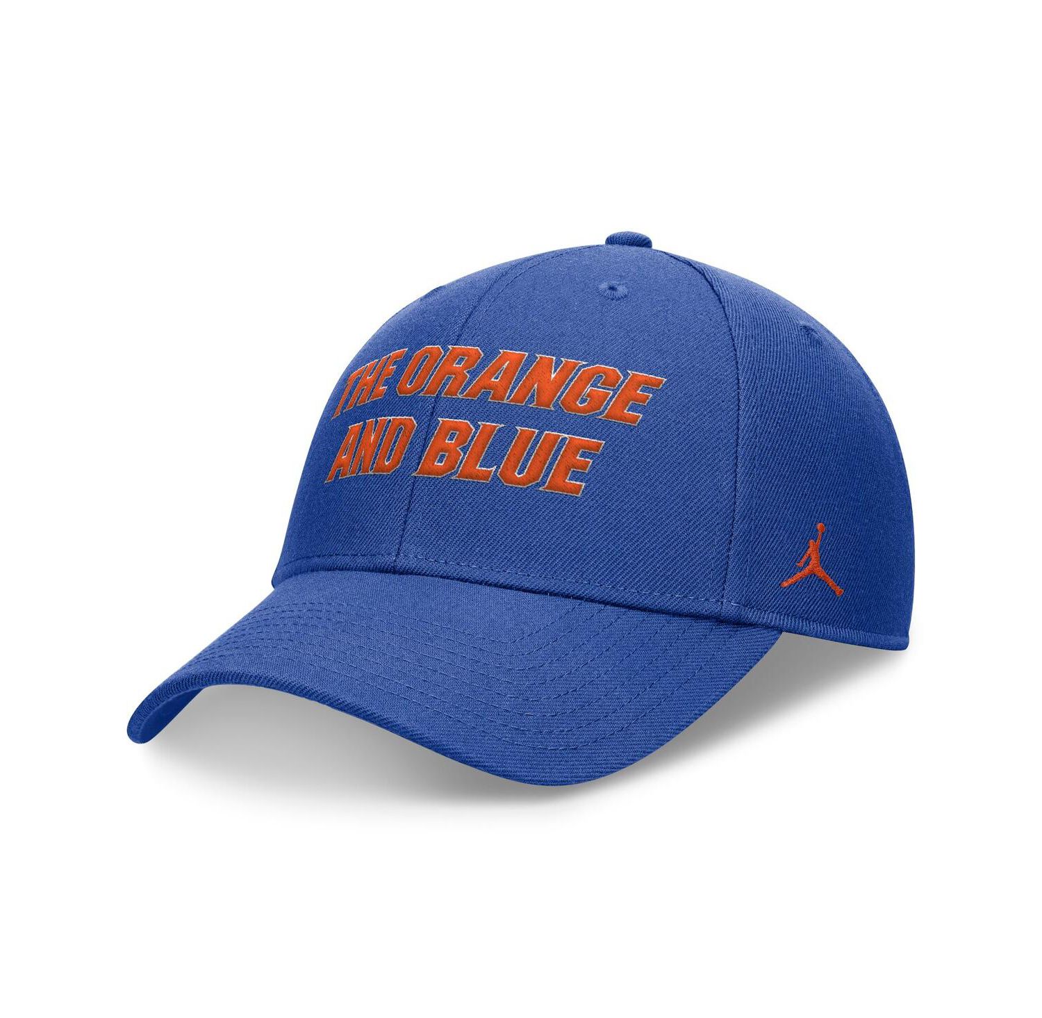 Men's Royal Florida Gators Local Rise Adjustable Hat