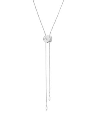 Liquid Lux Bolo Necklace