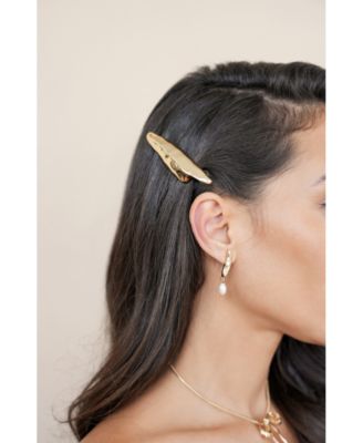 Liquid Lux Hinge Barrette