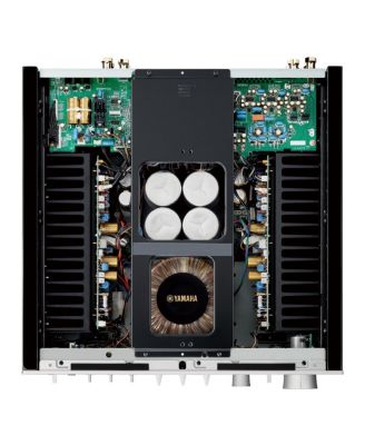 A-S2200 Integrated Amplifier