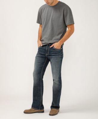 Men's Jace Slim Fit Bootcut Jeans