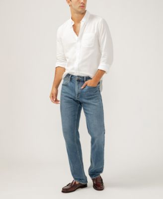 Men's Grayson Classic Fit Straight Leg Jeans