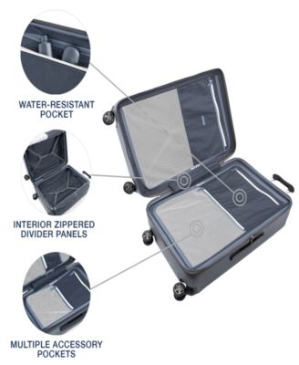 Platinum Elite 30" Hardside Check-in Spinner