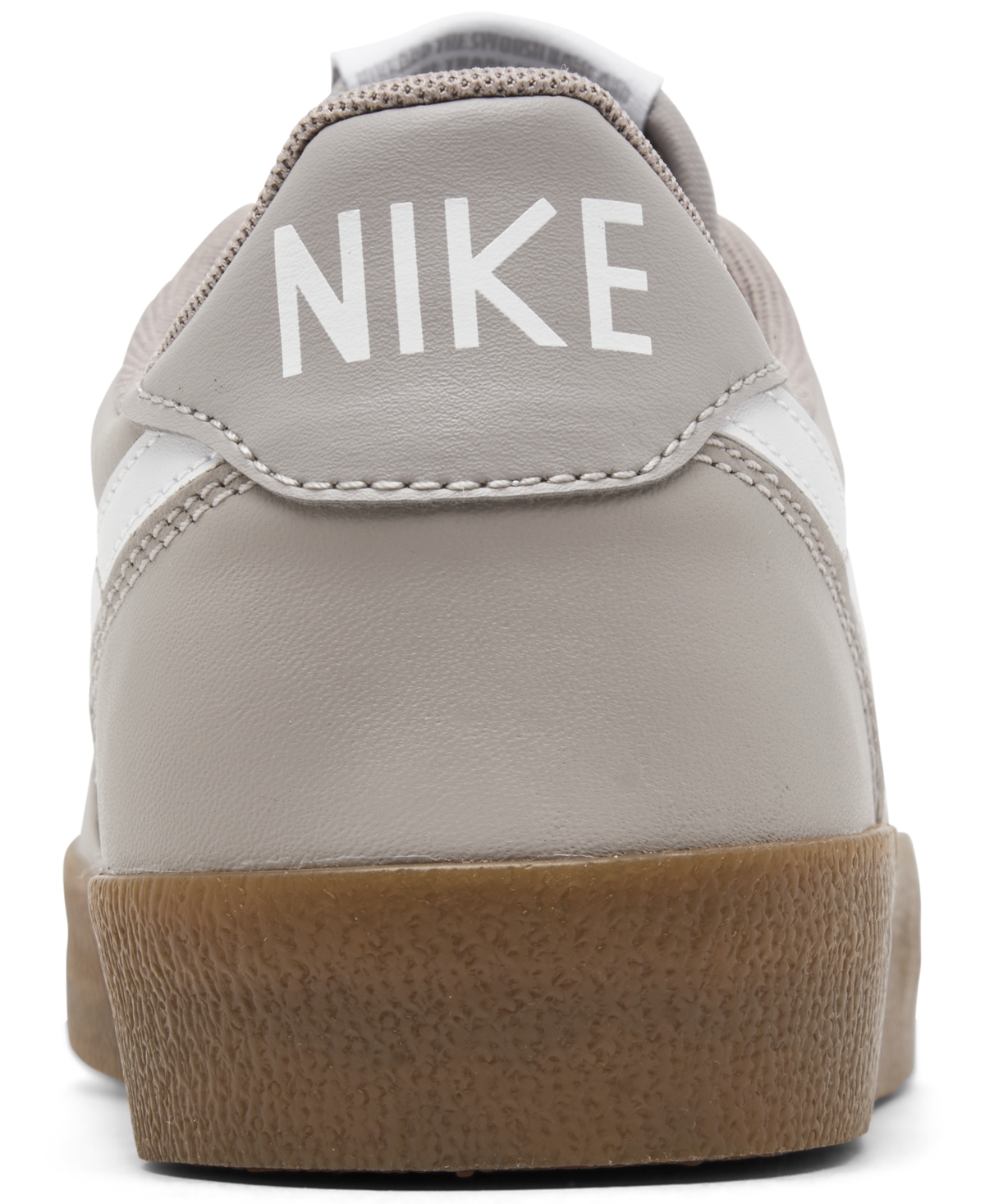 Nike Men's Killshot 2 Ltr Casual Sneakers From Finish Line In Gray