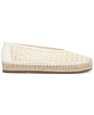 Women's Lucciea Mesh Espadrille Flats