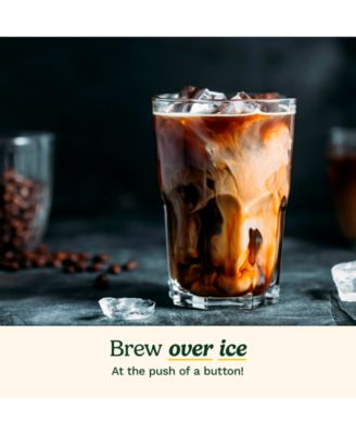 14-Cup PerfecTemp Coffeemaker with Over Ice, DCC-3500SS