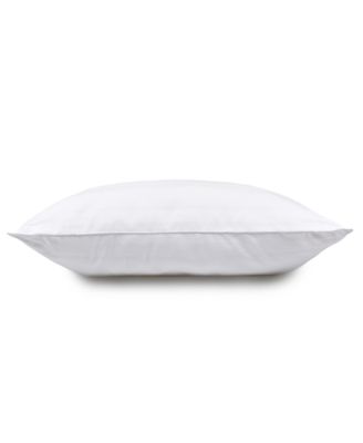 500-Thread Count Cotton Dobby Pillow, Standard/Queen