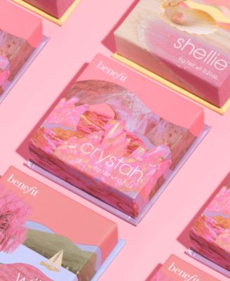 WANDERful World Silky-Soft Powder Blush