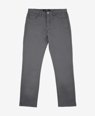 Big Boys 8 - 18 Five Pocket Commuter Pants
