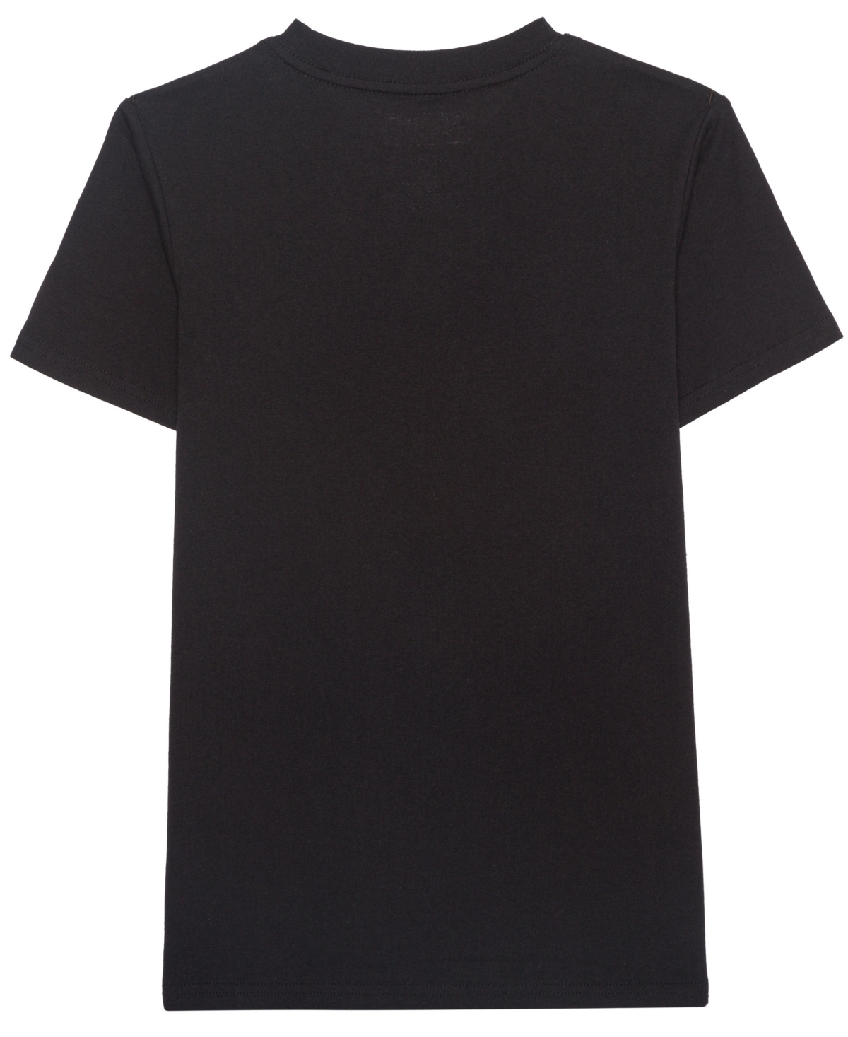 Sonic Little & Big Boys Short Sleeve T-shirt In Black