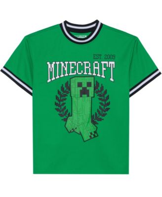 Little & Big Boys Team Creeper Soccer Jersey Shirt
