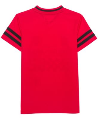 Little & Big Boys Short Sleeve Jersey T-Shirt