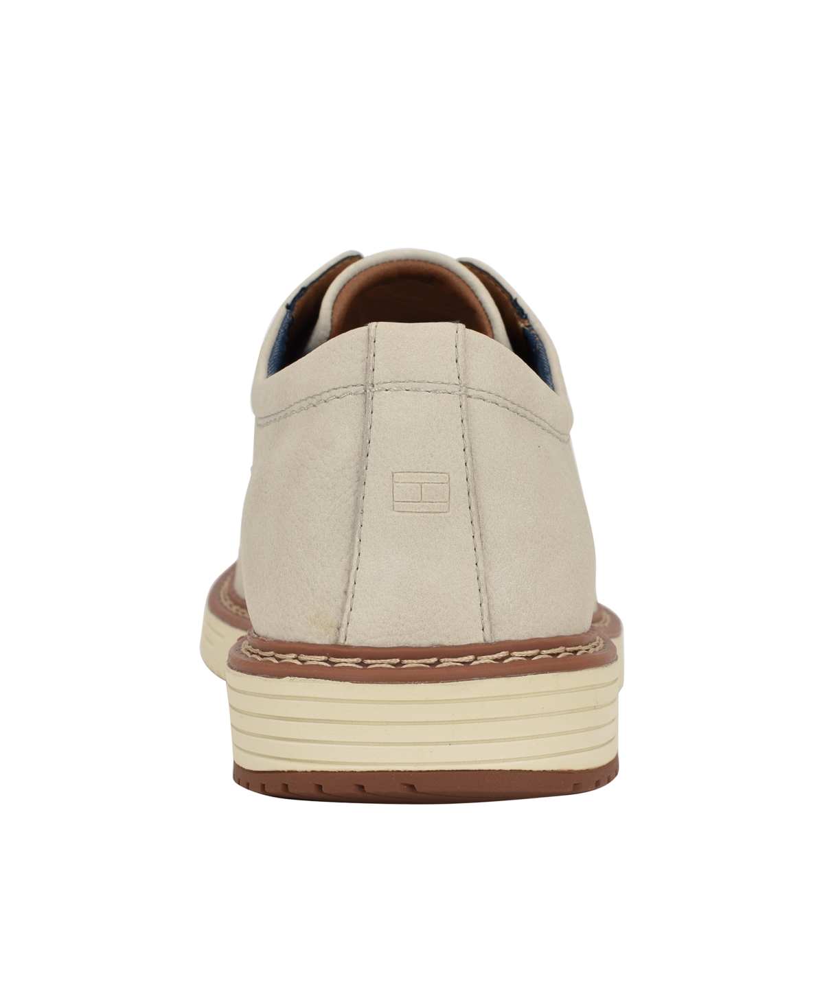 Tommy Hilfiger Men's Hiday Casualized Hybrid Oxfords In Light Gray