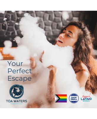 - Caribbean Sands Bubble Bath - Mahogany Coconut