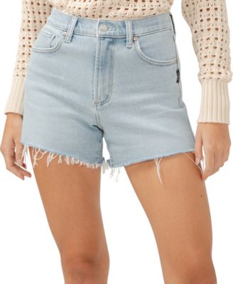 Women's Sure Thing High Rise Shorts