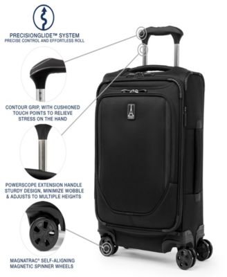 Crew Classic Small Carry-on Expandable Spinner 