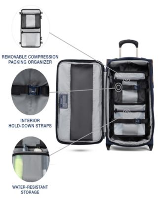 Crew Classic Medium 2-Wheel Carry-on Expandable Rollaboard