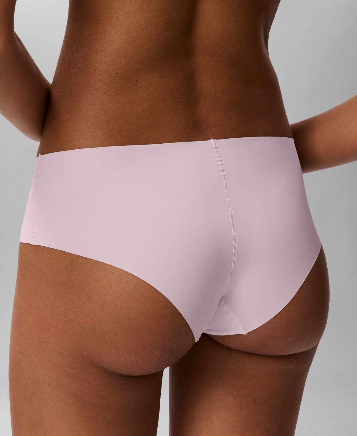 Calvin Klein Invisibles Hipster Underwear D3429 In Subdued