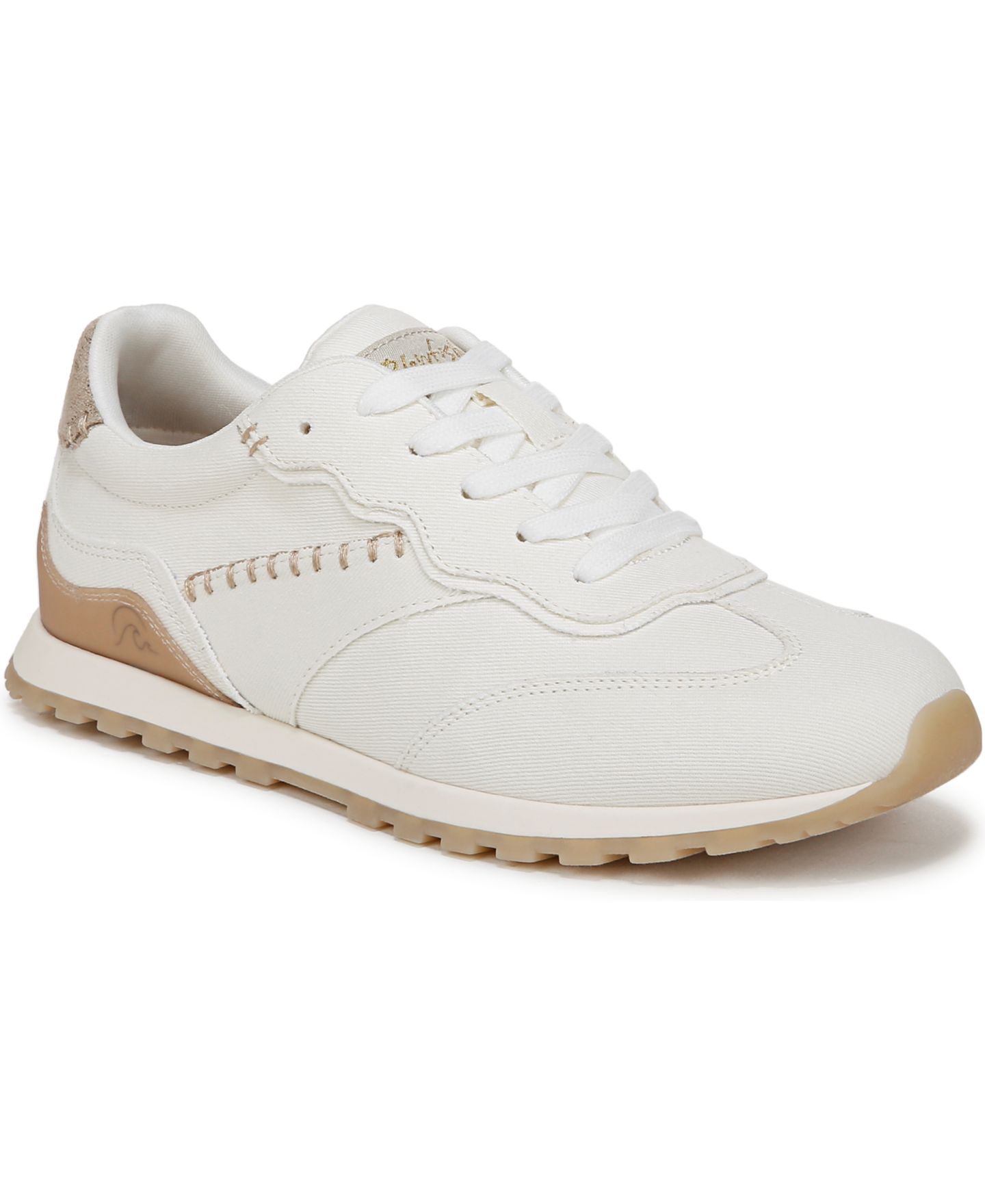 Женские кроссовки Blowfish Malibu Valley Round Toe Lace Up, цвет: Коричневая искусственная кожа — фото 6