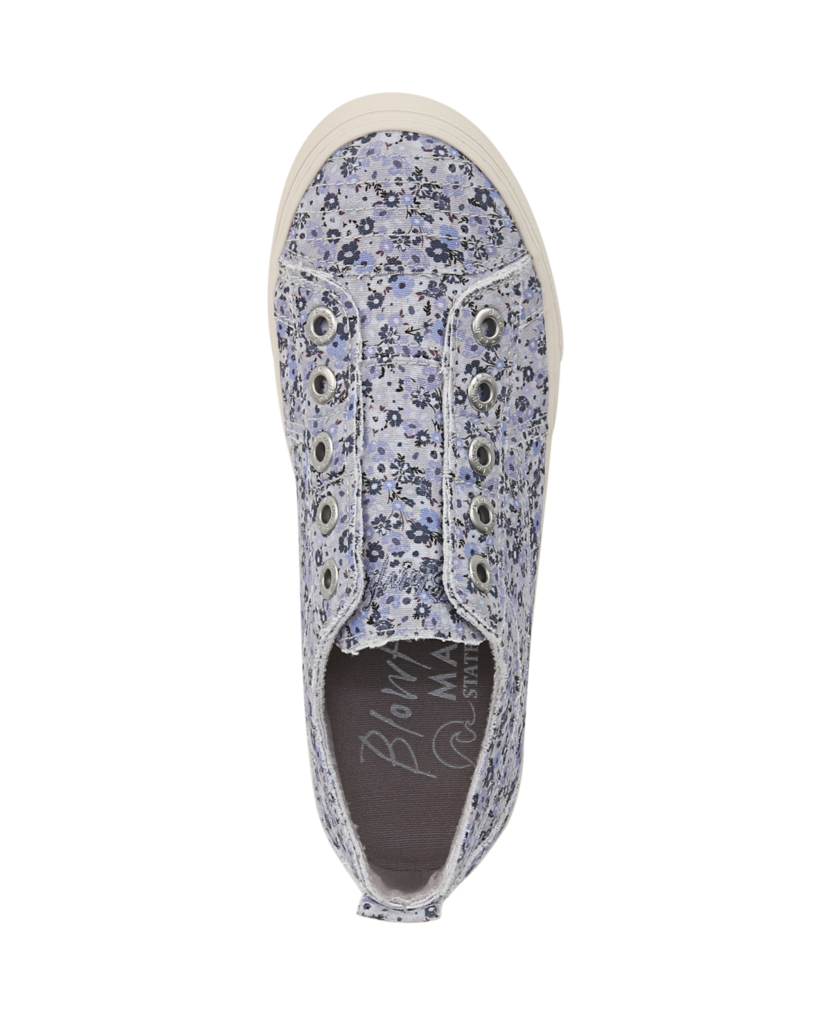 BLOWFISH MALIBU WOMEN'S SUPER PLAY SLIP ON PLATFORM SNEAKERS 