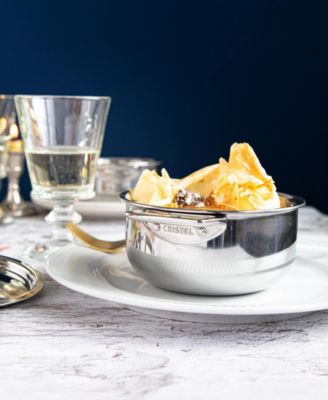 Castel Pro Mini 0.3-Qt. Stewpan With Lid