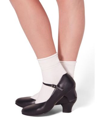 Girls Jr. Footlight Character Shoe