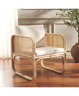 Alybeth Accent Chair W/ Cushion