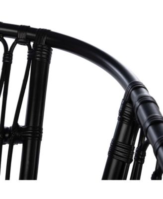 Adriana Rattan Accent Chair